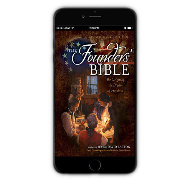 The Founders Bible Digital Edition